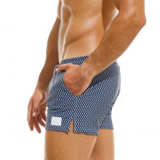 SHORT DE BAIN CYCLOPS NOIR - MODUS VIVENDI