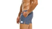 SHORT DE BAIN CYCLOPS NOIR - MODUS VIVENDI