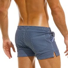 SHORT DE BAIN CYCLOPS NOIR - MODUS VIVENDI