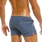 SHORT DE BAIN CYCLOPS NOIR - MODUS VIVENDI