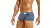 BOXER DE BAIN CYCLOPS NOIR - MODUS VIVENDI