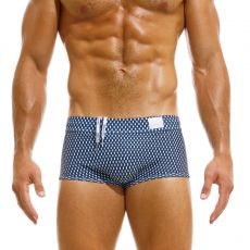 BOXER DE BAIN CYCLOPS NOIR - MODUS VIVENDI