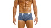 BOXER DE BAIN CYCLOPS NOIR - MODUS VIVENDI