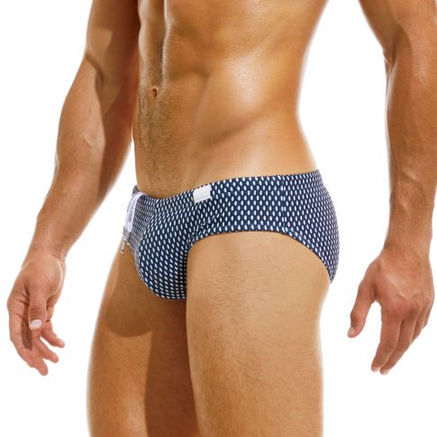 SLIP DE BAIN CYCLOPS NOIR - MODUS VIVENDI