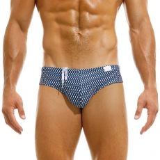 SLIP DE BAIN CYCLOPS NOIR - MODUS VIVENDI