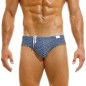 SLIP DE BAIN CYCLOPS NOIR - MODUS VIVENDI