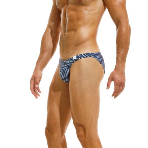 MINI SLIP DE BAIN CYCLOPS NOIR MODUS VIVENDI