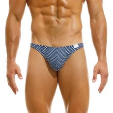 MINI SLIP DE BAIN CYCLOPS NOIR - MODUS VIVENDI