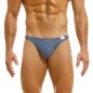 MINI SLIP DE BAIN CYCLOPS NOIR - MODUS VIVENDI