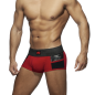 BOXER ARMY PUSH UP COMBI ROUGE AD784 - ADDICTED BOXER ARMY PUSH UP COMBI ROUGE AD784 - ADDICTED
