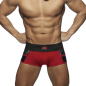 BOXER ARMY PUSH UP COMBI ROUGE AD784 - ADDICTED BOXER ARMY PUSH UP COMBI ROUGE AD784 - ADDICTED