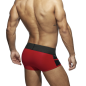 BOXER ARMY PUSH UP COMBI ROUGE AD784 - ADDICTED BOXER ARMY PUSH UP COMBI ROUGE AD784 - ADDICTED