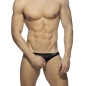 BIKINI FLOWERLY DENTELLE NOIRE AD1078 - ADDICTED