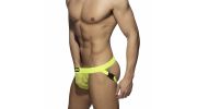 JOCK STRAP CLICK PUSH UP EN MESH FLUO AD946 - ADDICTED