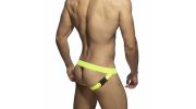 JOCK STRAP CLICK PUSH UP EN MESH FLUO AD946 - ADDICTED