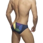 BIKINI DE BAIN PACK UP PRIDE BLEU MARINE ADS222 - ADDICTED