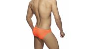 SLIP DE BAIN PACK UP NEON ORANGE FLUO ADS284 - ADDICTED