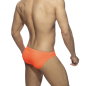 SLIP DE BAIN PACK UP NEON ORANGE FLUO ADS284 - ADDICTED