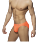 SLIP DE BAIN PACK UP NEON ORANGE FLUO ADS284 - ADDICTED
