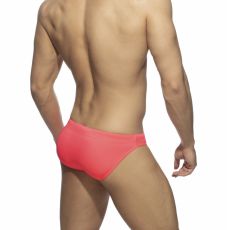 SLIP DE BAIN PACK UP NEON ROSE FLUO ADS284 - ADDICTED