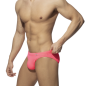 SLIP DE BAIN PACK UP NEON ROSE FLUO ADS284 - ADDICTED