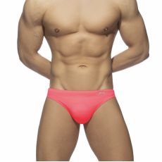 SLIP DE BAIN PACK UP NEON ROSE FLUO ADS284 - ADDICTED