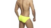 SLIP DE BAIN PACK UP NEON JAUNE FLUO ADS284 - ADDICTED