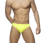 SLIP DE BAIN PACK UP NEON JAUNE FLUO ADS284 - ADDICTED
