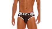 JOCK STRAP PISTONS NOIR 1487 - JOR