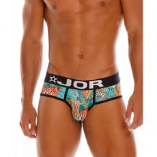 SLIP INDIE MULTICOLORE 1535 - JOR