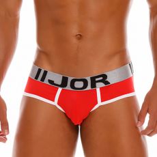 BIKINI TURIN BOTTOMLESS ROUGE 1510 - JOR