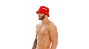 BOB SPORT ROUGE - JOR