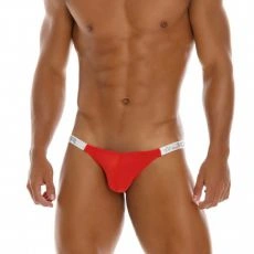 SLIP BIKINI EROS ROUGE 1474 - JOR