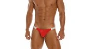 SLIP BIKINI EROS ROUGE 1474 - JOR