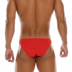 SLIP BIKINI EROS ROUGE 1474 - JOR