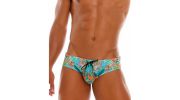 SLIP INDIE MULTICOLORE 1562 - JOR