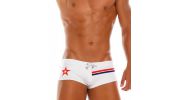 BOXER SQUBA BLANC 1549 - JOR