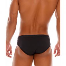 BIKINI DE BAIN BALANCE NOIR 1547 - JOR