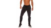 PANTALON OXFORD NOIR 1579 - JOR