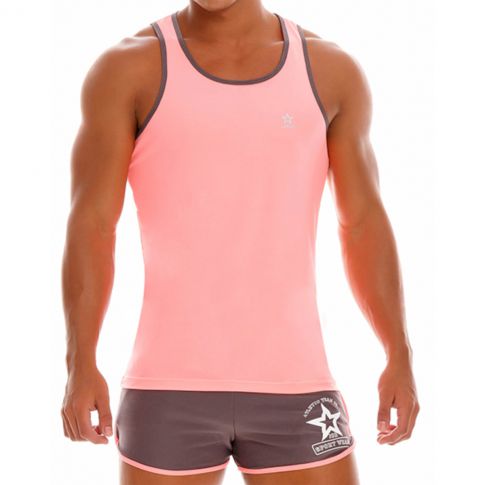 TANK TOP CANDY ROSE 1595 - JOR