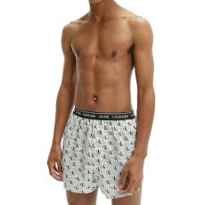 PACK DE 3 CALECONS SLIM FIT NB3000A - CALVIN KLEIN