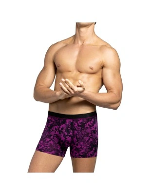 BOXER VIOLET A MOTIF 1221K9900 - IMPETUS