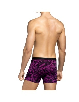 BOXER VIOLET A MOTIF 1221K9900 - IMPETUS