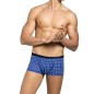 BOXER BLEU A MOTIF 1241K9500 - IMPETUS BOXER BLEU A MOTIF 1241K9500 - IMPETUS