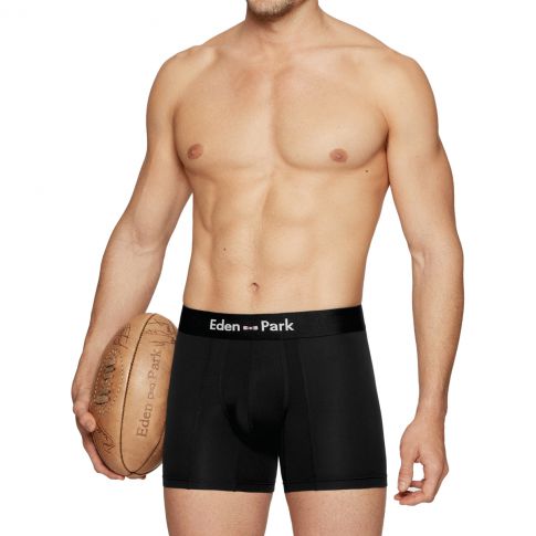 BOXER NOIR - E660G76 - EDEN PARK