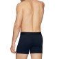 PACK DE DEUX BOXERS MARINE ET BLEU - E659G58 - EDEN PARK