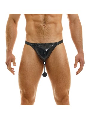 STRING PLEASURE VINYL NOIR 22222 - MODUS VIVENDI