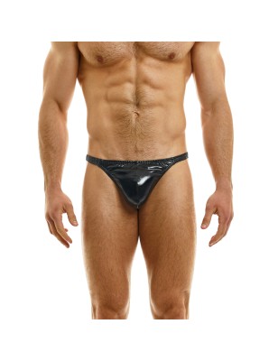 STRING PLEASURE VINYL NOIR 22222 - MODUS VIVENDI