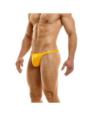 STRING PLEASURE VINYL JAUNE 2222 - MODUS VIVENDI