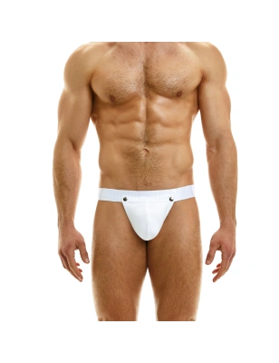 TANGA GLORY HOLE BLANC 01313 - MODUS VIVENDI